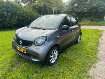 Forfour Passion 11-2014 114561km NAP Garantie Airco beschikbaar voor biedingen