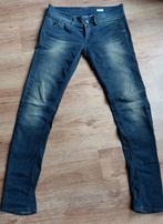 spijkerbroek G star 3301, Blauw, W32 (confectie 46) of kleiner, Ophalen of Verzenden, Zo goed als nieuw
