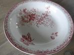 Brocante Franse schaal - Sarreguemines., Ophalen of Verzenden