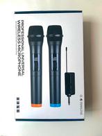 Draadloze Microfoons voor JBL Partybox, Nieuw, Ophalen of Verzenden, Zangmicrofoon, Mic
