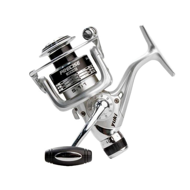 Yuki precise, Watersport en Boten, Hengelsport | Zeevissen, Nieuw, Molen, Ophalen of Verzenden