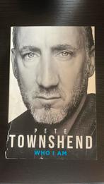 Pete Townshend WHO I Am, Ophalen of Verzenden, Gelezen, Kunst en Cultuur