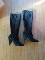 Billi Bi kinky laarzen maat 38 bruin suède leer nieuw!, Hoge laarzen, Bruin, Nieuw, Ophalen of Verzenden