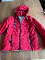 Dames jack maat 38 rood, Maat 38/40 (M), Etage Danish outwear, Zo goed als nieuw, Ophalen