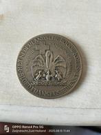 Penning rode kruis, Postzegels en Munten, Ophalen of Verzenden, Brons