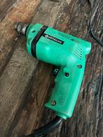 Hitachi Boormachine - Gebruikt, Gebruikt, Variabele snelheid, Minder dan 400 watt, Ophalen