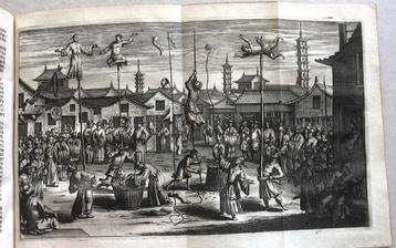 Melton 1681 Zeldzame en Gedenkwaardige Zee- en Landreizen beschikbaar voor biedingen