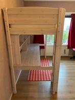 Hoogslaper - Ruimtebesparend & Praktisch!, Ophalen, Gebruikt, 90 cm, Eenpersoons