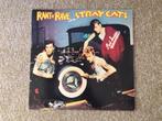 LP Stray Cats Rantn 'Rave, Ophalen of Verzenden, Zo goed als nieuw, 12 inch, Poprock