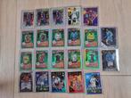 Lot Voetbalkaarten - Champions League Merlin & Chrome, Ophalen of Verzenden, Zo goed als nieuw, Buitenlandse clubs, Spelerskaart