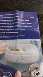 Sieraden reiniger -  Gebruikt, Ophalen of Verzenden, Gehele gezicht