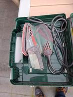 Schuurmachine van bosch, Doe-het-zelf en Verbouw, Gereedschap | Schuurmachines, Ophalen, Gebruikt, Minder dan 600 watt, Vlakschuurmachine