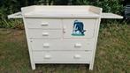 Commode, aankleedtafel, Ophalen, Gebruikt, 75 tot 100 cm, Minder dan 50 cm