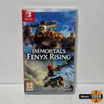 Nintendo Switch Game: Immortals Fenyx Rising, Vanaf 12 jaar, Ophalen of Verzenden, 1 speler, Zo goed als nieuw