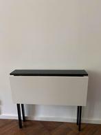 IKEA Lakafors Klaptafel vintage, Ophalen, Zo goed als nieuw, Rechthoekig, 50 tot 100 cm