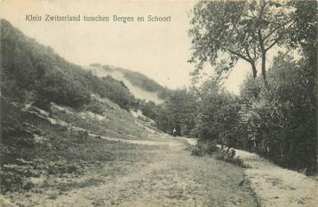 (701-200-049) Bergen NH Klein Zwitserland beschikbaar voor biedingen