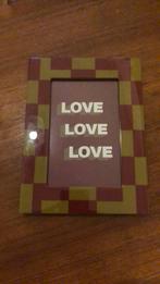 Fotolijstje Xenos paars / groen, Ophalen of Verzenden, Nieuw