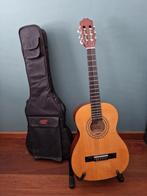 Motion TC 601 akoestische gitaar + standaard & tas, Muziek en Instrumenten, Ophalen, Gebruikt, Klassieke of Spaanse gitaar
