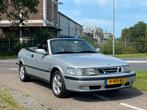 Saab 9-3 Cabrio 2.0t Senses Edition | Turbo | TOP STAAT! |, Auto's, Saab, Voorwielaandrijving, Gebruikt, Zwart, 4 cilinders