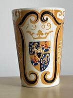 Zeldzame beker koningshuis Juliana 1909 Lion Cachet, Antiek en Kunst, Antiek | Keramiek en Aardewerk, Ophalen of Verzenden
