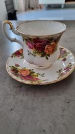 Royal Albert Old Country Rose, Ophalen of Verzenden, Zo goed als nieuw