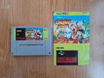 Goof Troop met handleiding voor de Super Nintendo (SNES), Puzzel en Educatief, 2 spelers, Eén computer, Ophalen of Verzenden