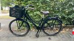 Batavus Amigo kinderfiets zwart met kratje 26 inch, Ophalen, Gebruikt, 20 inch of meer, Batavus.