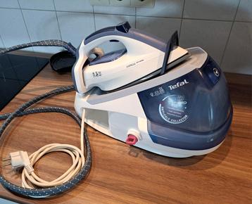 Tefal strijk stoomgenerator in zeer goede staat beschikbaar voor biedingen