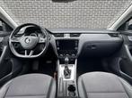 Skoda Octavia Combi 1.6 TDI Greentech Clever Edition | Navig, Gebruikt, Zwart, Origineel Nederlands, 1598 cc