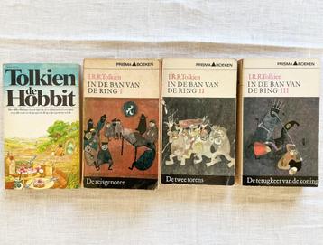 In de ban van de Ring compleet en De Hobbit beschikbaar voor biedingen