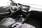 Opel Corsa 1.2 Turbo 100pk GS Line | Navigatie | Achteruitri, Auto's, Voorwielaandrijving, Stof, Gebruikt, Handgeschakeld