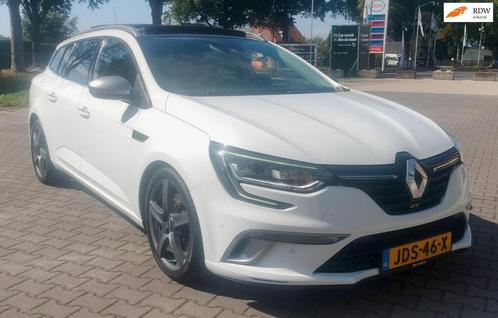 Renault Mégane Estate 1.6 TCe GT RS 205pk Automaat Navi Pan, Auto's, Renault, Bedrijf, Te koop, Mégane, ABS, Achteruitrijcamera
