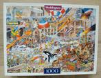 Waddingtons puzzel, Ophalen of Verzenden, 500 t/m 1500 stukjes, Zo goed als nieuw, Legpuzzel