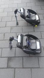 Maxi Cosi base (1x isofix, 1x gordel), Kinderen en Baby's, Autostoeltjes, Ophalen, Autogordel of Isofix, Gebruikt, 0 t/m 13 kg