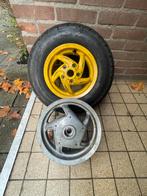 DD Stalker Achtervelg + SP98 Velg, Ophalen of Verzenden, Gebruikt, Overige typen, Piaggio