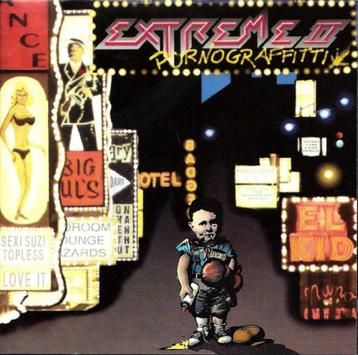 Extreme - Pornograffitti + III sides to every story *cd's* beschikbaar voor biedingen