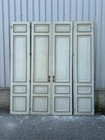 Prachtige antiek 4-luik uit 1900, La belle porte, Jurgen.hoogenboezem@gmail.com, Binnendeur, Zo goed als nieuw