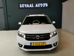 Dacia Logan MCV 0.9 TCe Prestige | NAVI | AIRCO | CRUISE | L, Auto's, Dacia, Voorwielaandrijving, Parkeersensor, Wit, Bedrijf