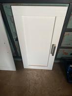Gratis IKEA Enköping keukenfronten (wit), Ophalen, Minder dan 50 cm, Gebruikt, Wit