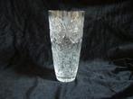 Zware kristallen vaas - jaren 60 vintage put gaaf, Antiek en Kunst, Antiek | Glas en Kristal, Ophalen of Verzenden