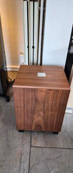 REL Classic 99 twee maanden oud., Subwoofer, Zo goed als nieuw, 120 watt of meer, Ophalen