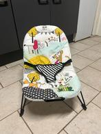 Leuke wipstoel met vrolijke print, Wipstoel, Ophalen, Overige merken, Met gordel(s) of riempje(s)