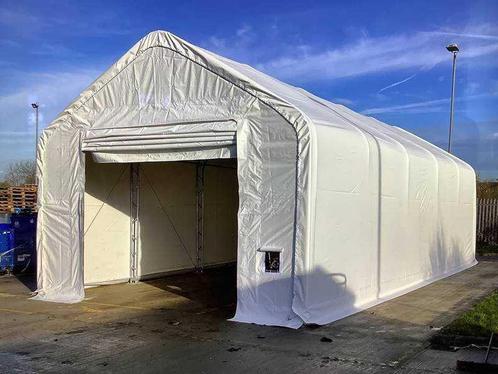 2024 Greenland 12,20x9,15x6,10m Opslagshelter/ magazijntent, Zakelijke goederen, Machines en Bouw | Keten en Containers