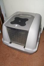 Kattenbak - Nieuw - Catit Kattenbak Jumbo, Ophalen, Nieuw, Gesloten