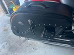 koffers tassen honda valkyrie incl verbindingen, Ophalen, Zo goed als nieuw
