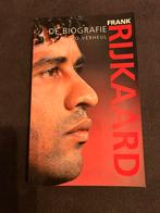 L. Verheul - Frank Rijkaard, de biografie, L. Verheul, Ophalen of Verzenden, Zo goed als nieuw, Sport
