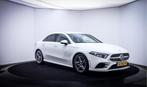 Mercedes-Benz A-Klasse 180 Aut. AMG-Line LED | CAMERA | STOE, Gebruikt, 4 cilinders, Wit, Origineel Nederlands
