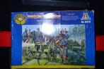 French artillery 6018 set 1, Hobby en Vrije tijd, Modelbouw | Figuren en Diorama's, Ophalen, Nieuw, 1:35 tot 1:50, Figuur of Figuren