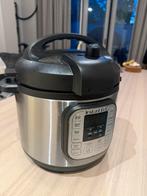 Instant Pot (Ninja) Multicooker (5.7L), Witgoed en Apparatuur, 4 liter of meer, 3 snelheden of meer, Ophalen of Verzenden, Zo goed als nieuw