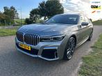 BMW 7-serie 745e High Executive M-Pakket 21 inch, Achterwielaandrijving, Gebruikt, Bedrijf, Hybride Elektrisch/Benzine